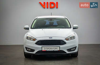 Универсал Ford Focus 2017 в 