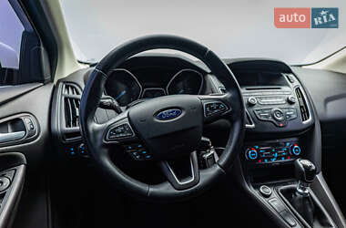 Универсал Ford Focus 2017 в 