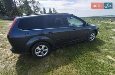 Универсал Ford Focus 2006 в Бродах