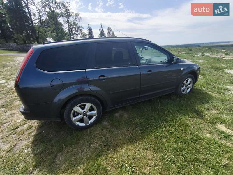 Универсал Ford Focus 2006 в Бродах