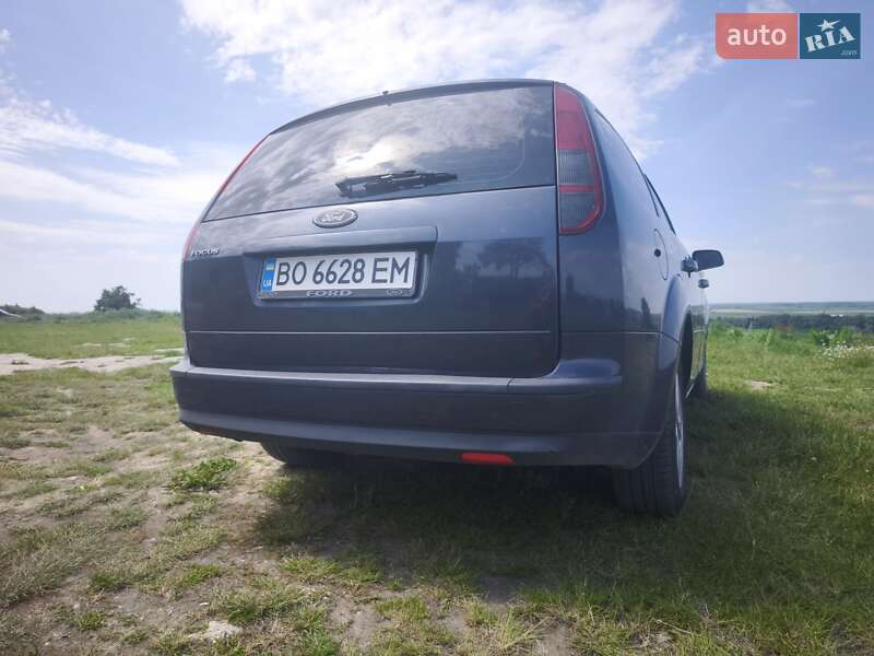 Универсал Ford Focus 2006 в Бродах