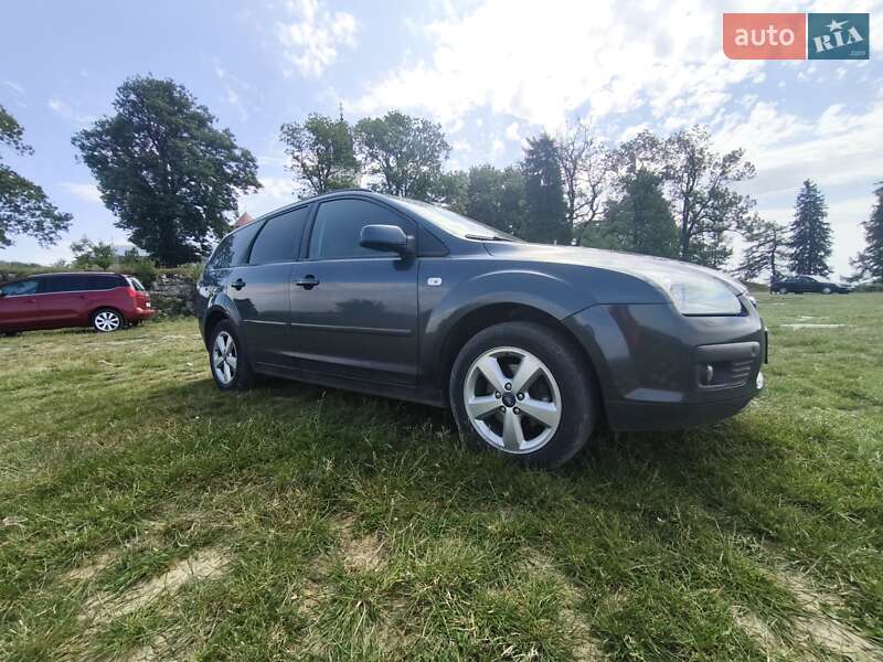 Универсал Ford Focus 2006 в Бродах