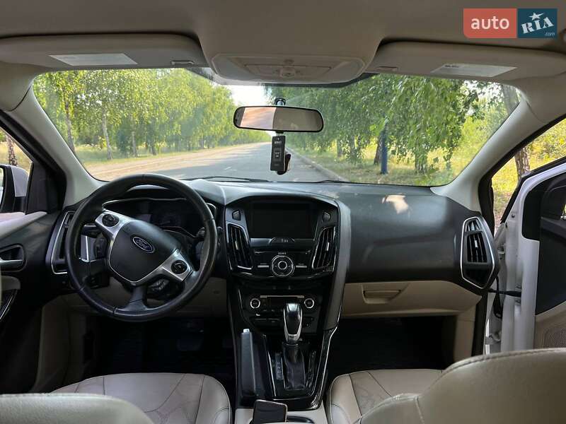 Хэтчбек Ford Focus 2014 в Запорожье