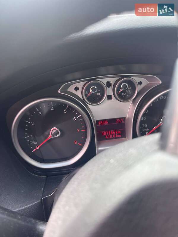 Хетчбек Ford Focus 2011 в Вінниці