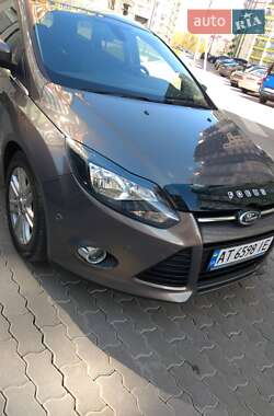 Универсал Ford Focus 2013 в Ивано-Франковске