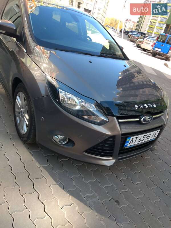 Универсал Ford Focus 2013 в 