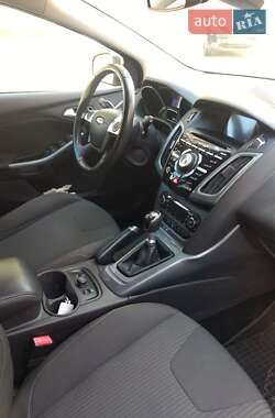 Универсал Ford Focus 2013 в 