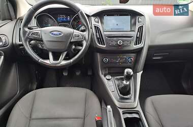 Универсал Ford Focus 2017 в 
