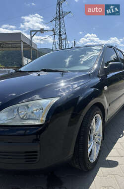 Универсал Ford Focus 2007 в 