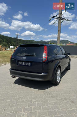 Универсал Ford Focus 2007 в 
