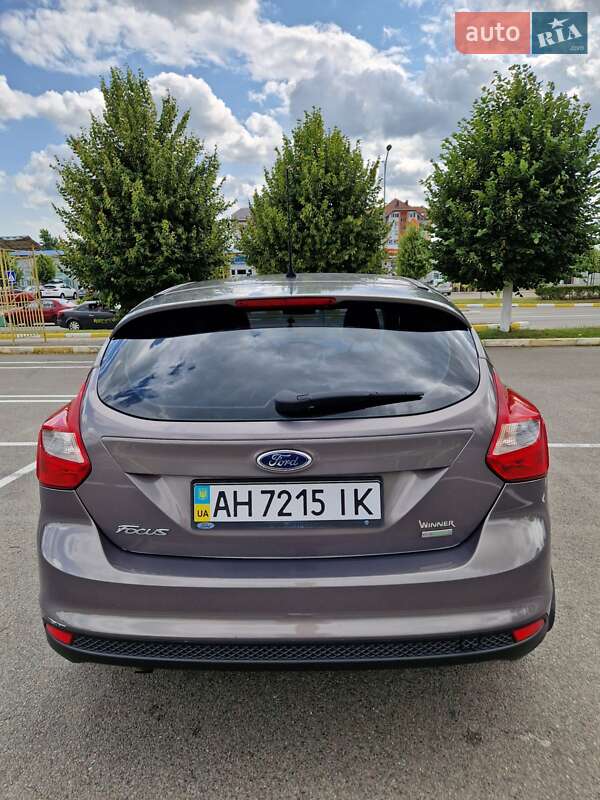 Хэтчбек Ford Focus 2013 в Буче