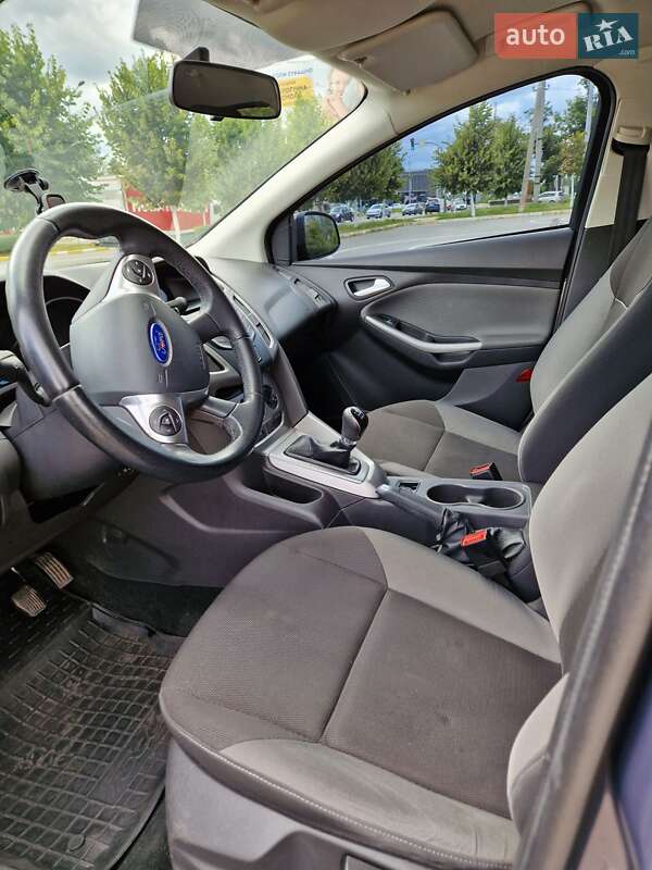 Хэтчбек Ford Focus 2013 в Буче