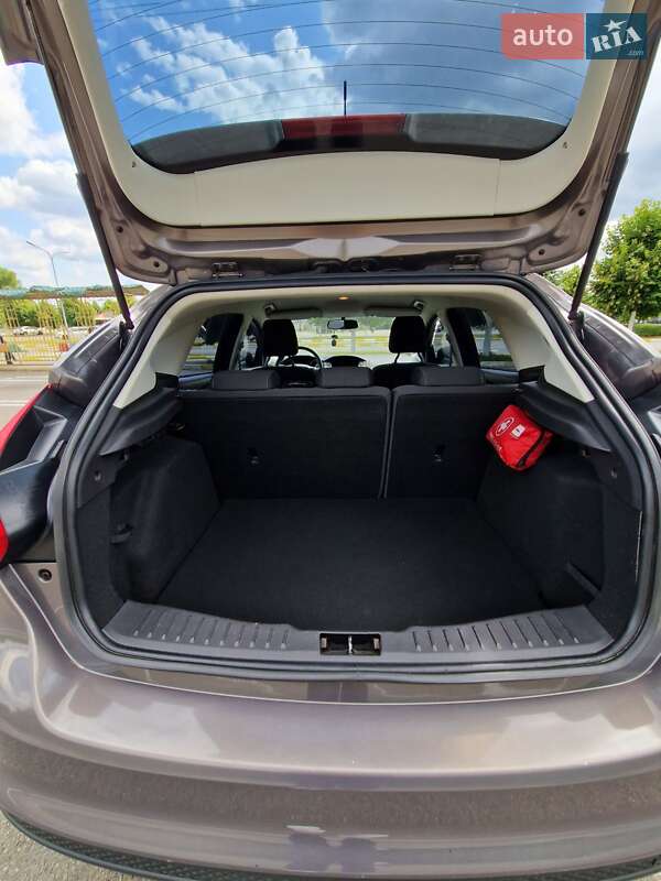 Хэтчбек Ford Focus 2013 в Буче