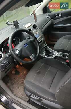 Универсал Ford Focus 2010 в 