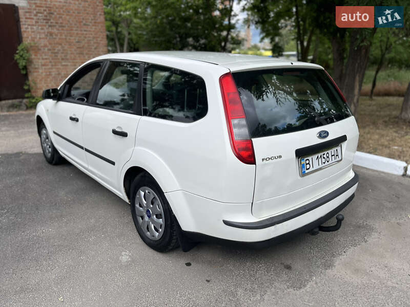 Универсал Ford Focus 2006 в Полтаве