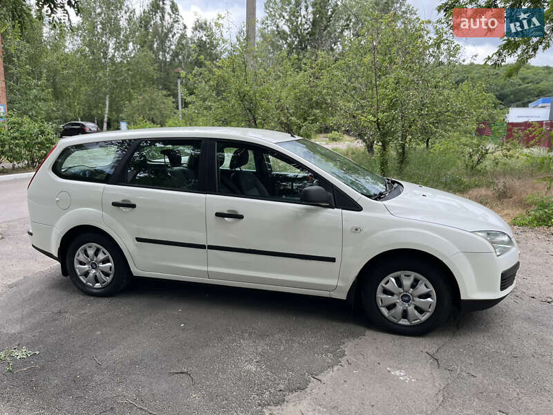 Универсал Ford Focus 2006 в Полтаве