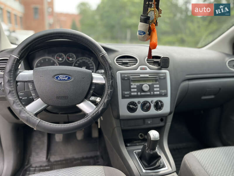 Универсал Ford Focus 2006 в Полтаве