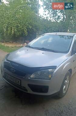 Седан Ford Focus 2006 в 