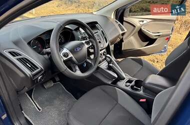 Универсал Ford Focus 2014 в 