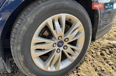 Универсал Ford Focus 2014 в 