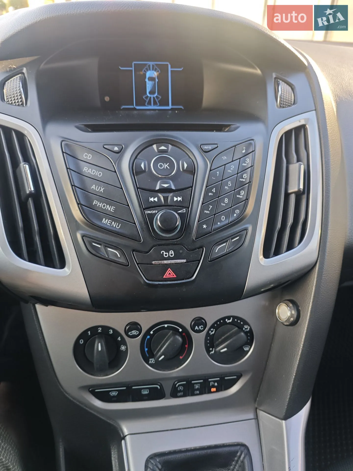 2013 Ford Focus - мініатюра 5