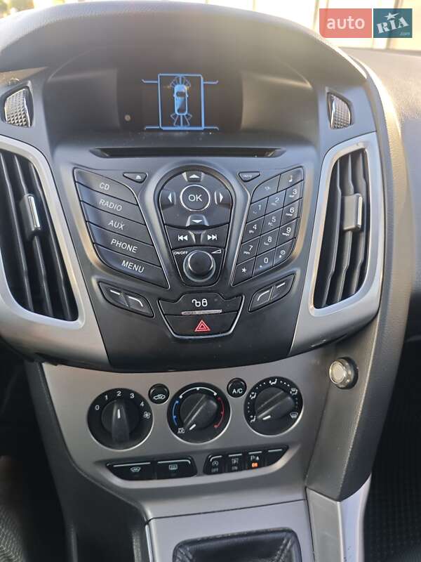 Универсал Ford Focus 2013 в Владимире