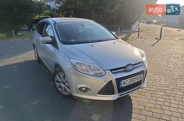 Універсал Ford Focus 2013 в Володимирі