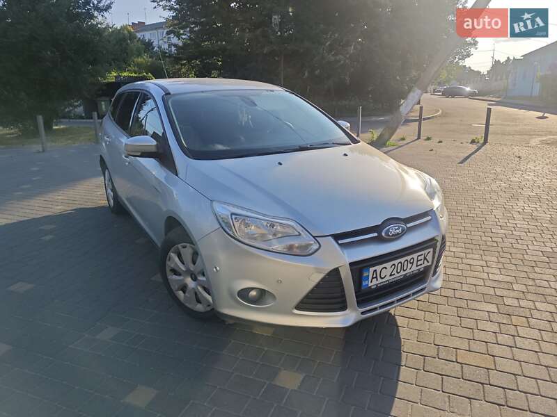 Универсал Ford Focus 2013 в 