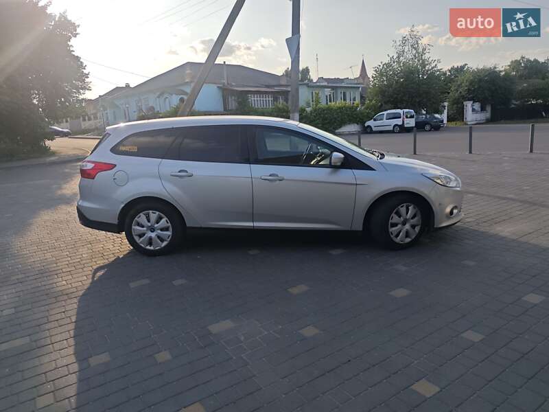 Универсал Ford Focus 2013 в Владимире