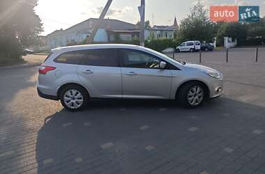 Универсал Ford Focus 2013 в 