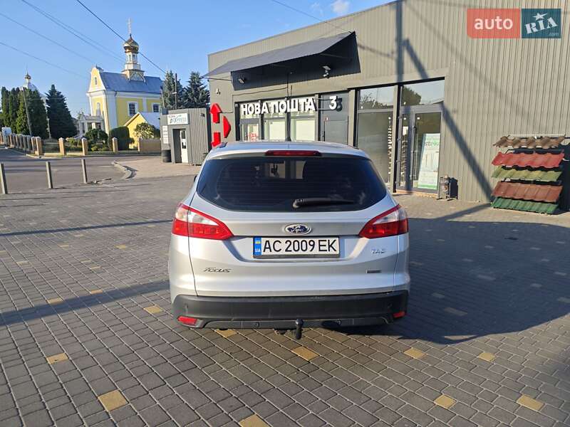 Универсал Ford Focus 2013 в Владимире