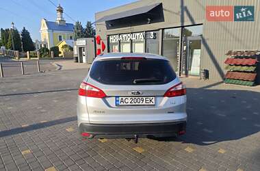Универсал Ford Focus 2013 в 