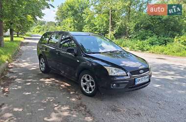 Универсал Ford Focus 2007 в Звягеле