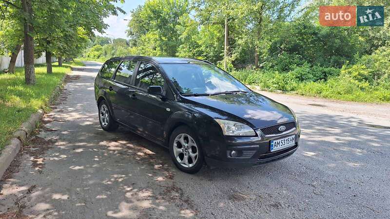 Ford Focus 2007