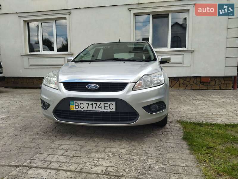 Ford Focus 2008