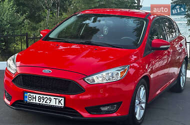 Хэтчбек Ford Focus 2016 в 