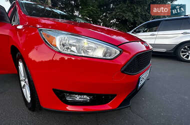 Хэтчбек Ford Focus 2016 в 