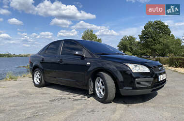 Седан Ford Focus 2007 в 