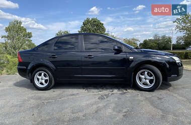 Седан Ford Focus 2007 в 