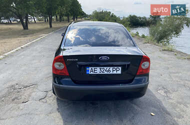 Седан Ford Focus 2007 в 