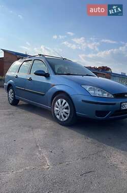 Универсал Ford Focus 2003 в Дрогобыче