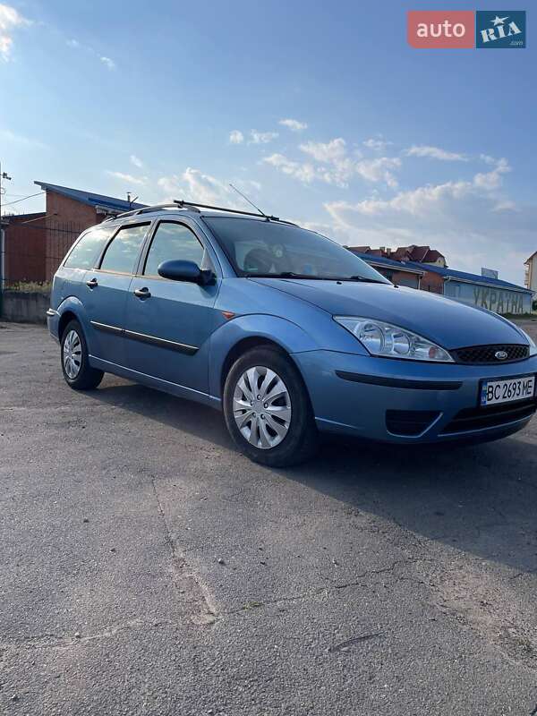 Универсал Ford Focus 2003 в 