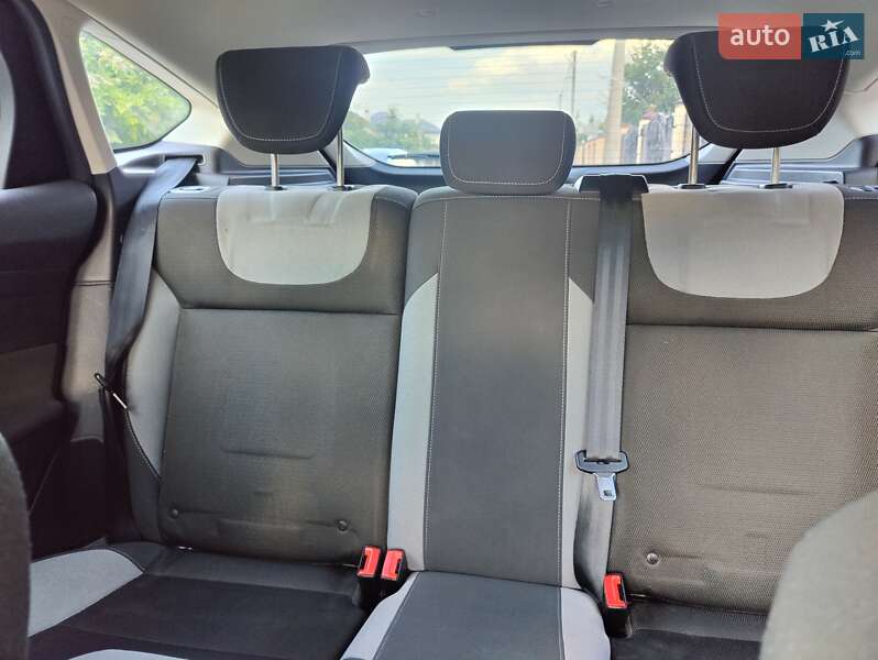 Хэтчбек Ford Focus 2013 в Львове
