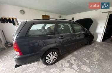Универсал Ford Focus 2001 в Ивано-Франковске