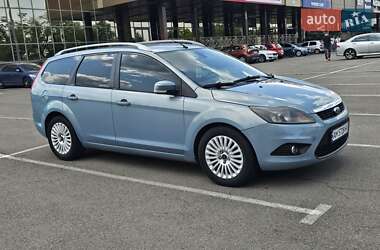 Универсал Ford Focus 2009 в 
