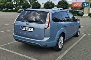 Универсал Ford Focus 2009 в 