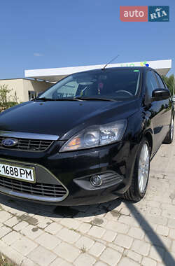 Хэтчбек Ford Focus 2008 в 