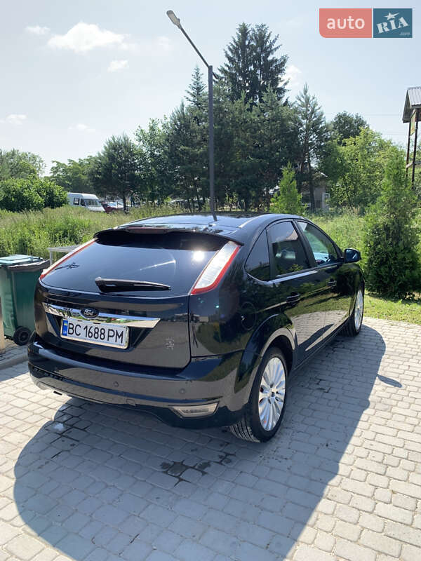 Хэтчбек Ford Focus 2008 в Самборе фото 7 Хэтчбек Ford Focus 2008 в Самборе