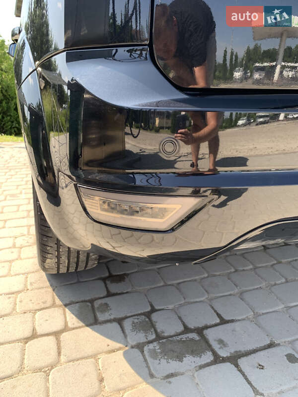 Хэтчбек Ford Focus 2008 в Самборе фото 11 Хэтчбек Ford Focus 2008 в Самборе