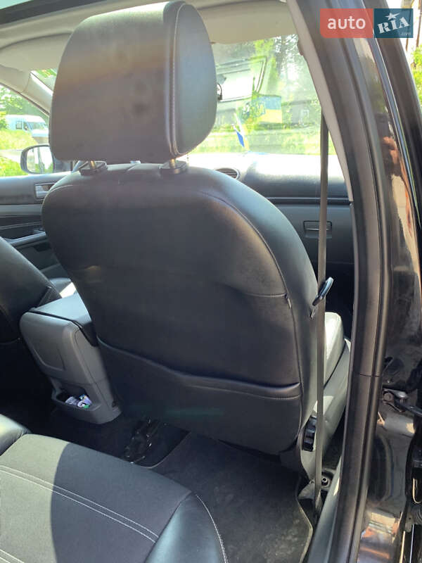 Хэтчбек Ford Focus 2008 в Самборе фото 23 Хэтчбек Ford Focus 2008 в Самборе